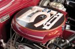 Ford Custom Convertible 1951 года